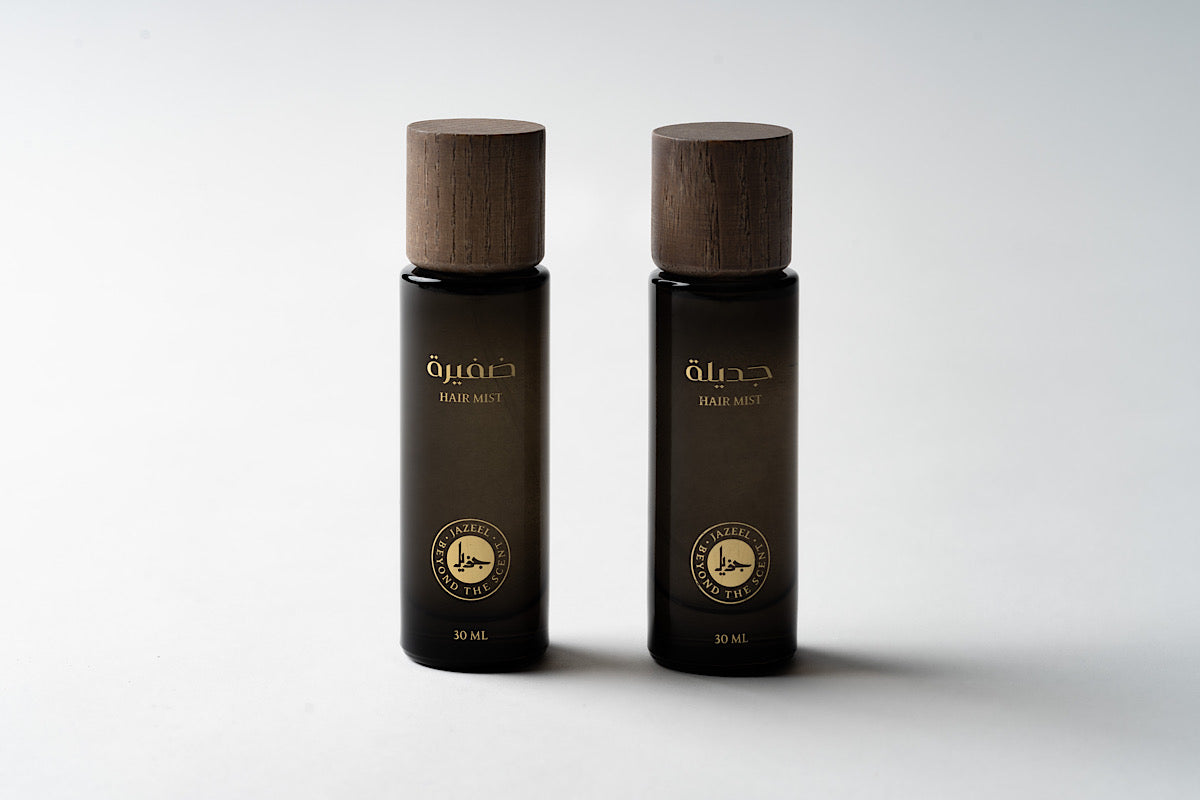 Hair & Body Care