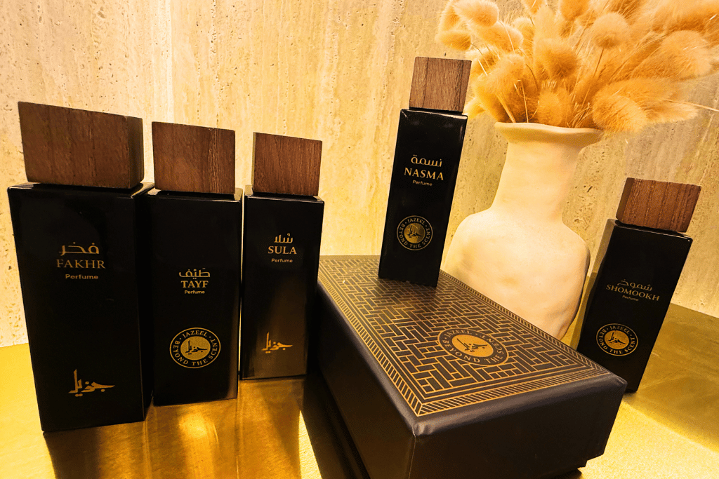 Perfumes