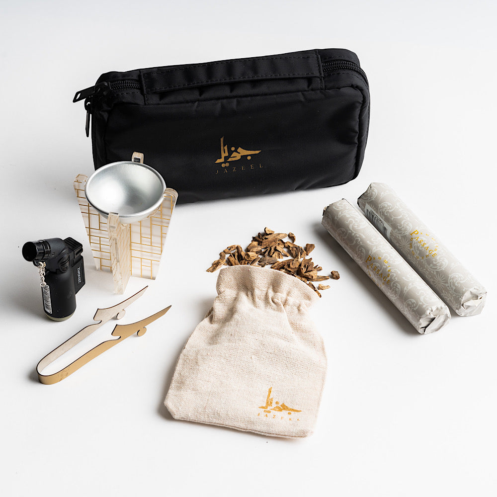 Ruhhala Travel Kit