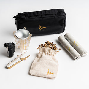 Ruhhala Travel Kit